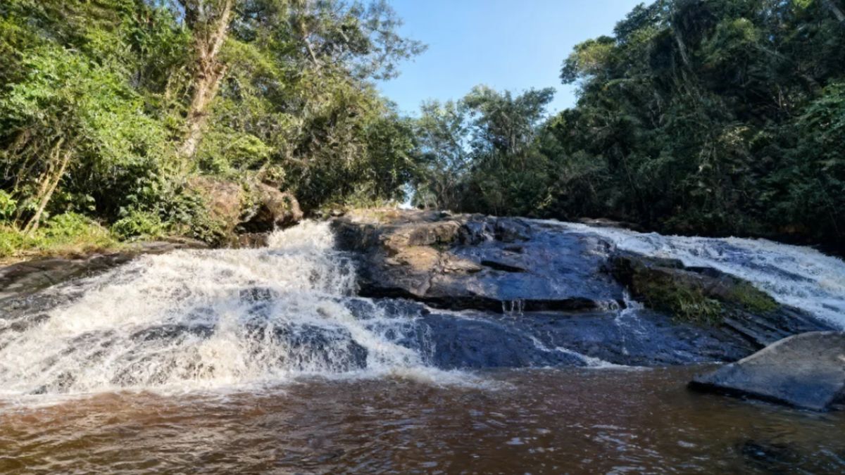 Cachoeira da Floresta