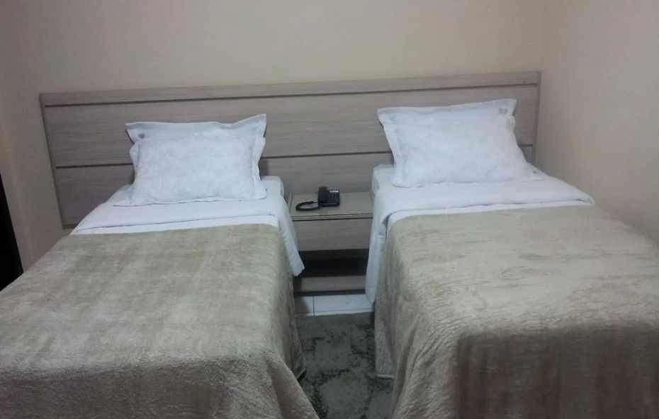 Acomodações Hotel São Luiz Barra do Piraí - 01