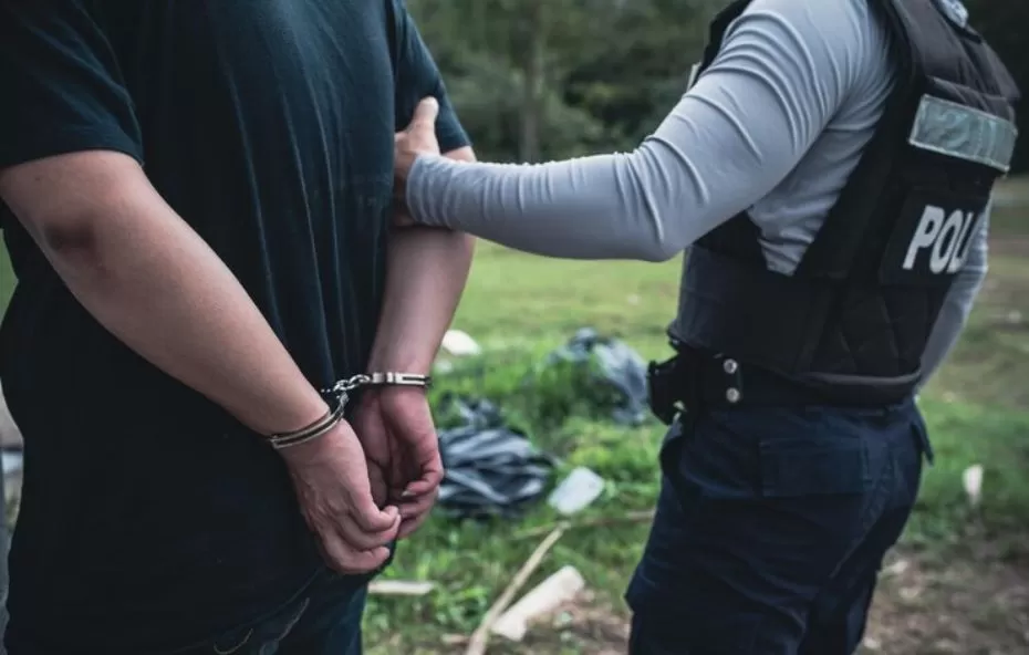 Homem é preso em Barra do Piraí acusado de estupro de vulnerável