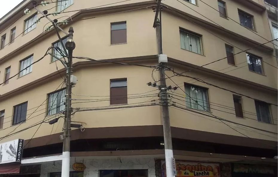Hotel São Luis em Barra do Piraí - (Review Completo)