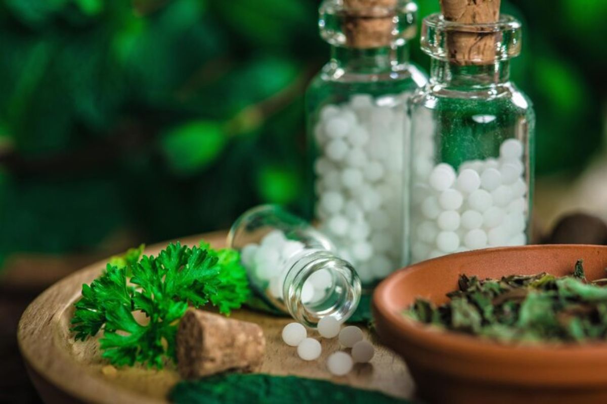 O que é Homeopatia