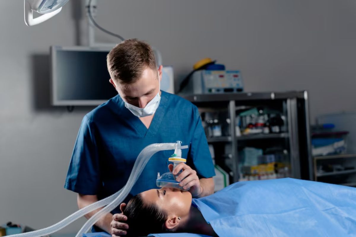 O que faz um médico anestesiologista