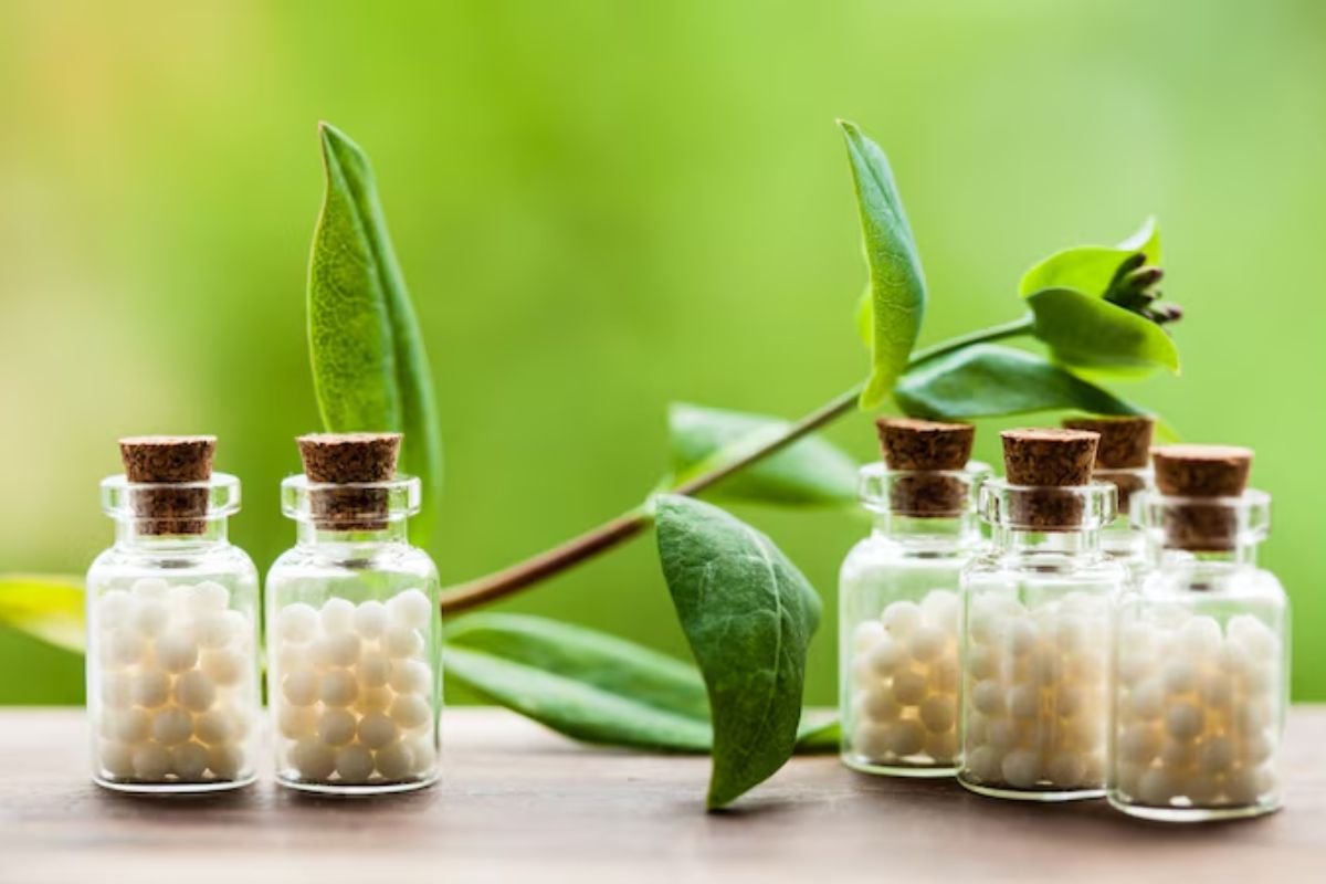Origem e princípios da homeopatia