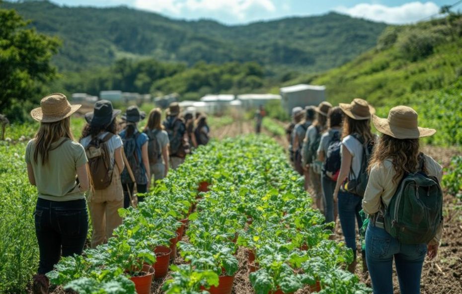 Turismo rural e sustentabilidade