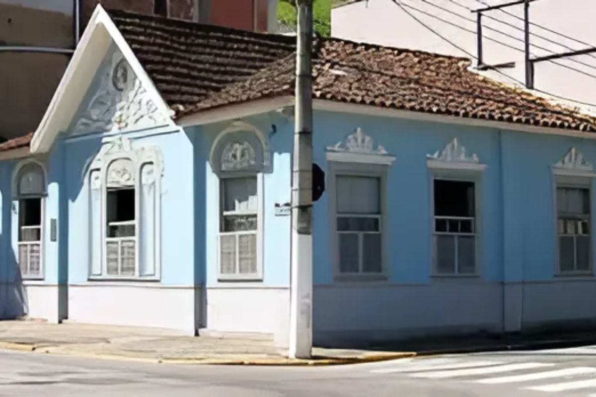 Casa da Princesa Isabel​