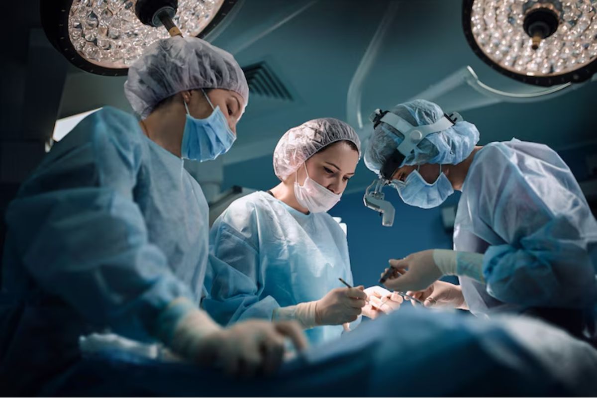 Cirurgia Geral