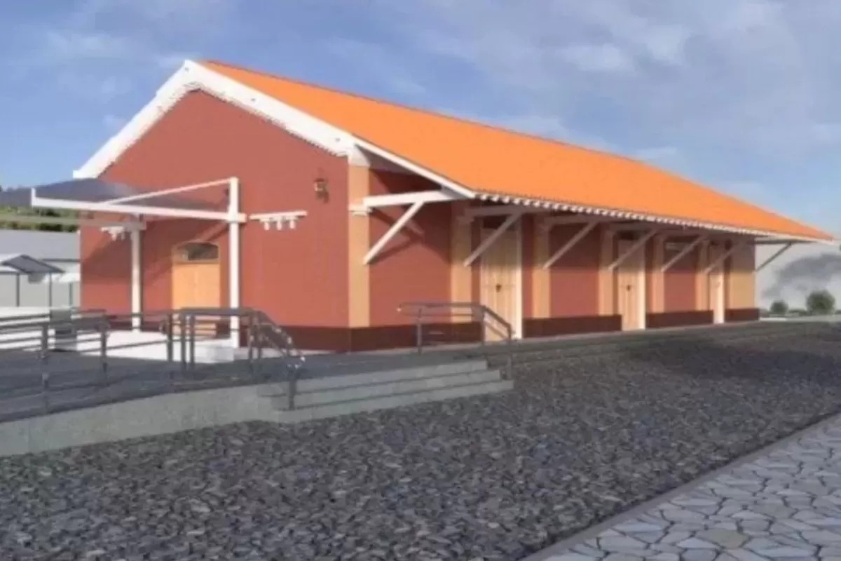 Estação de Ipiabas​