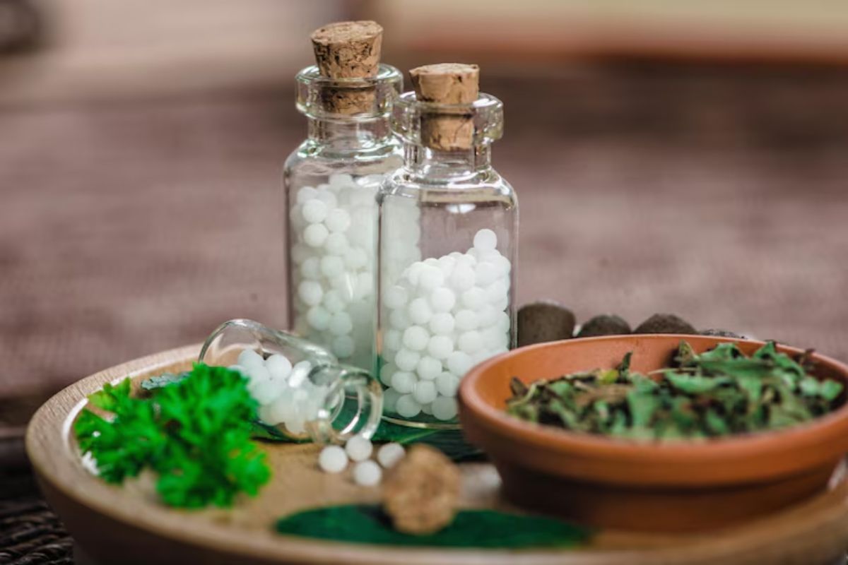 Homeopatia em Barra do Piraí