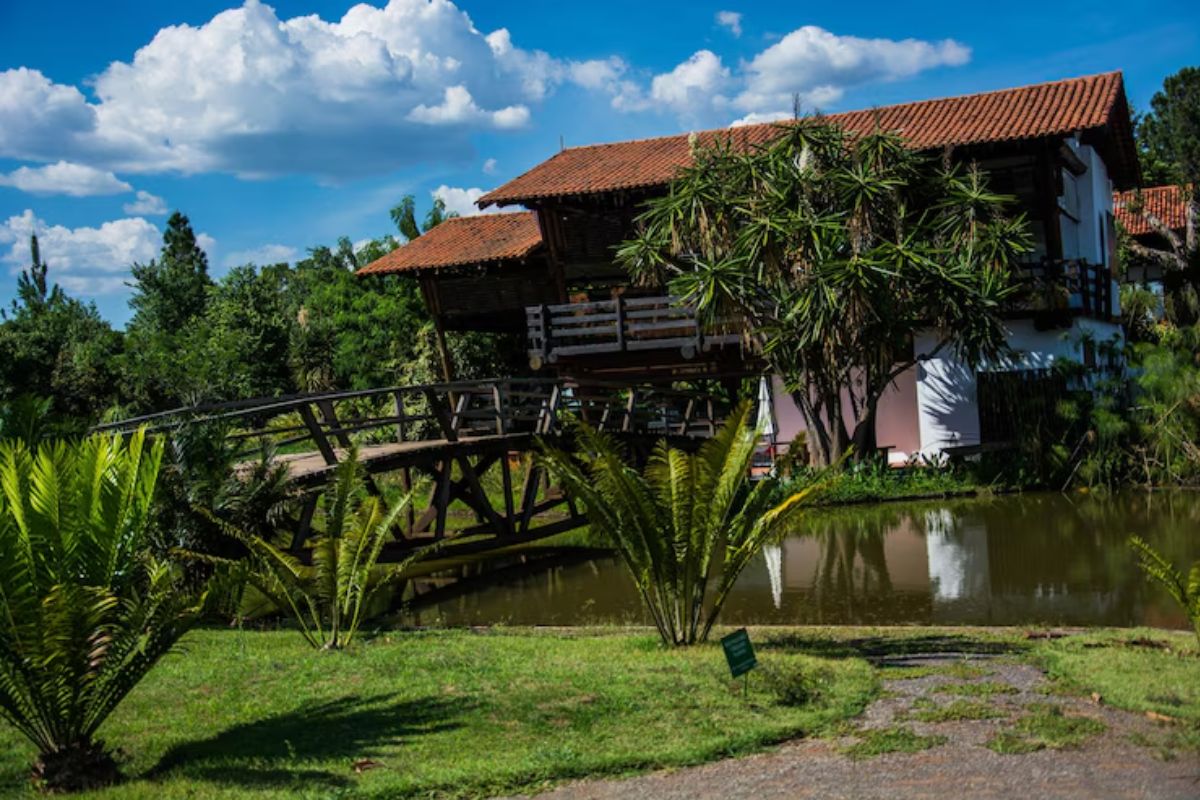 Hotéis Fazenda em Barra do PIrai