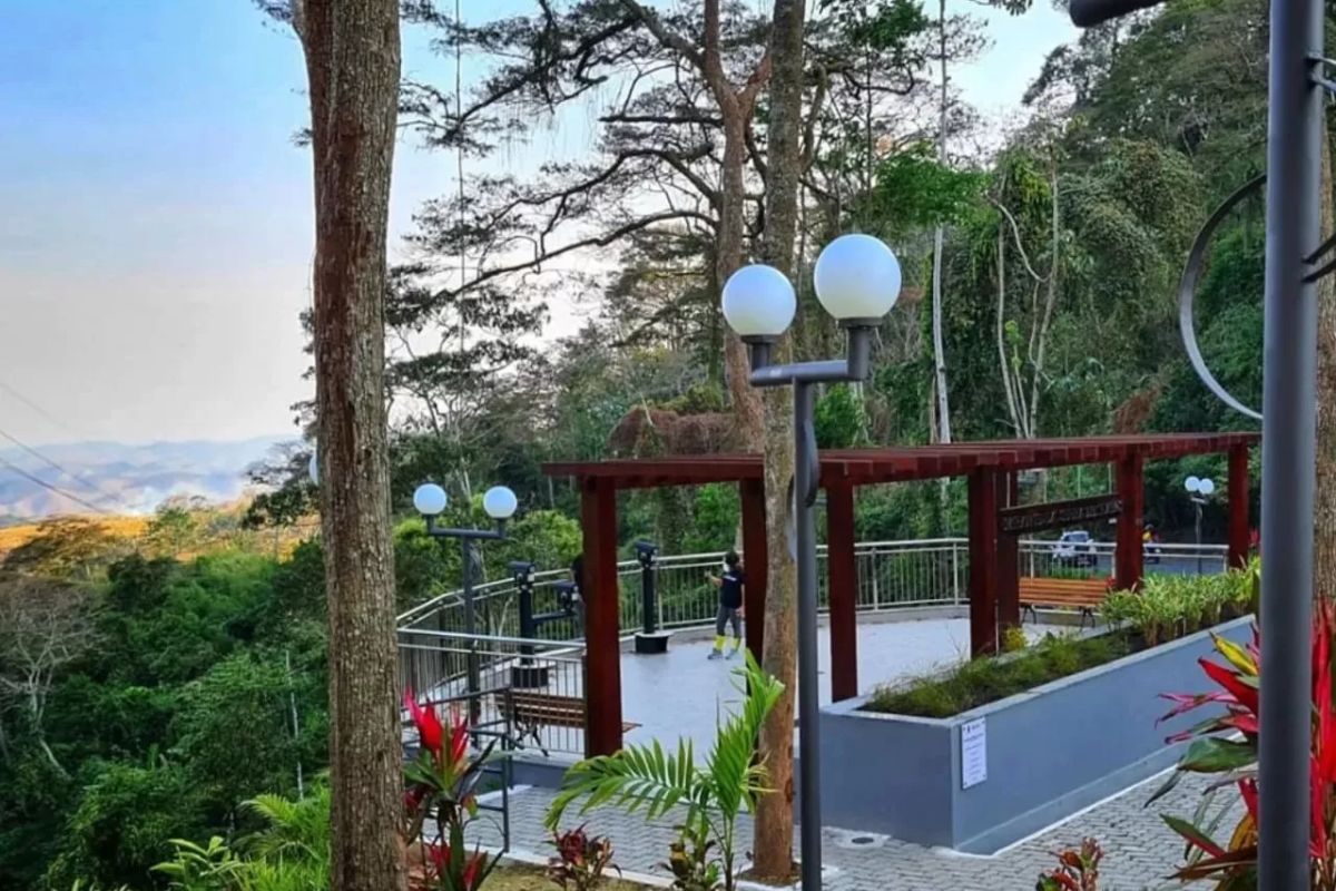 Mirante de Ipiabas
