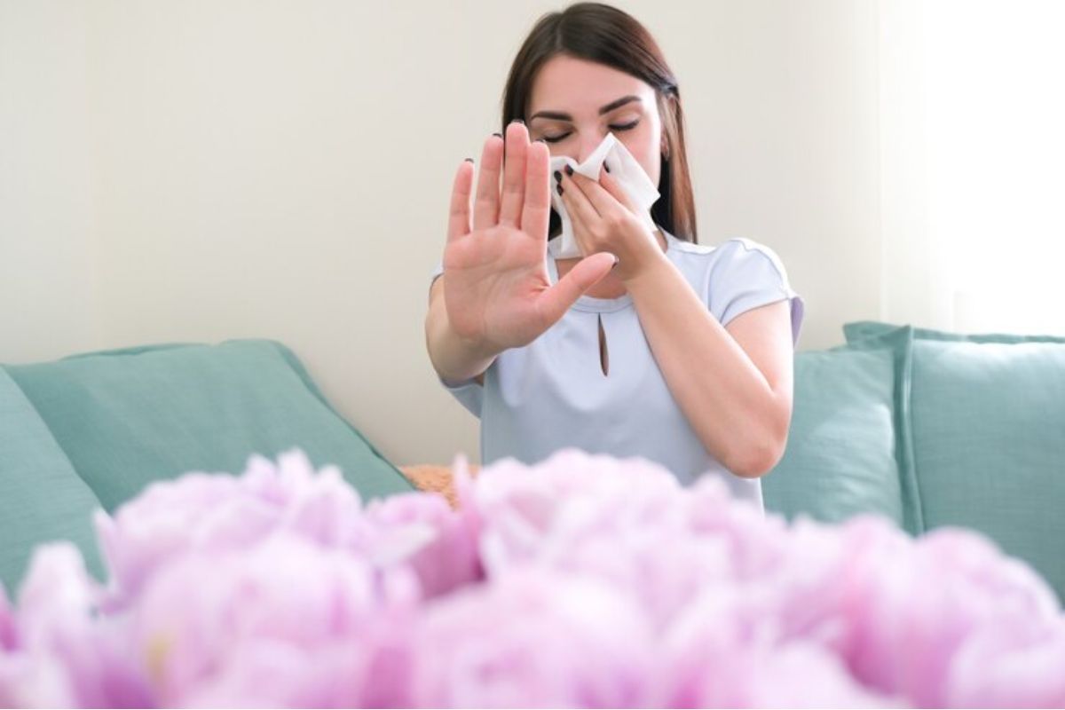 O que é Alergia?