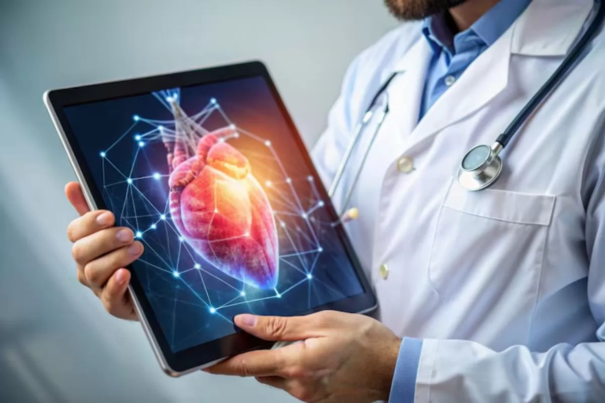O que é cardiologia?