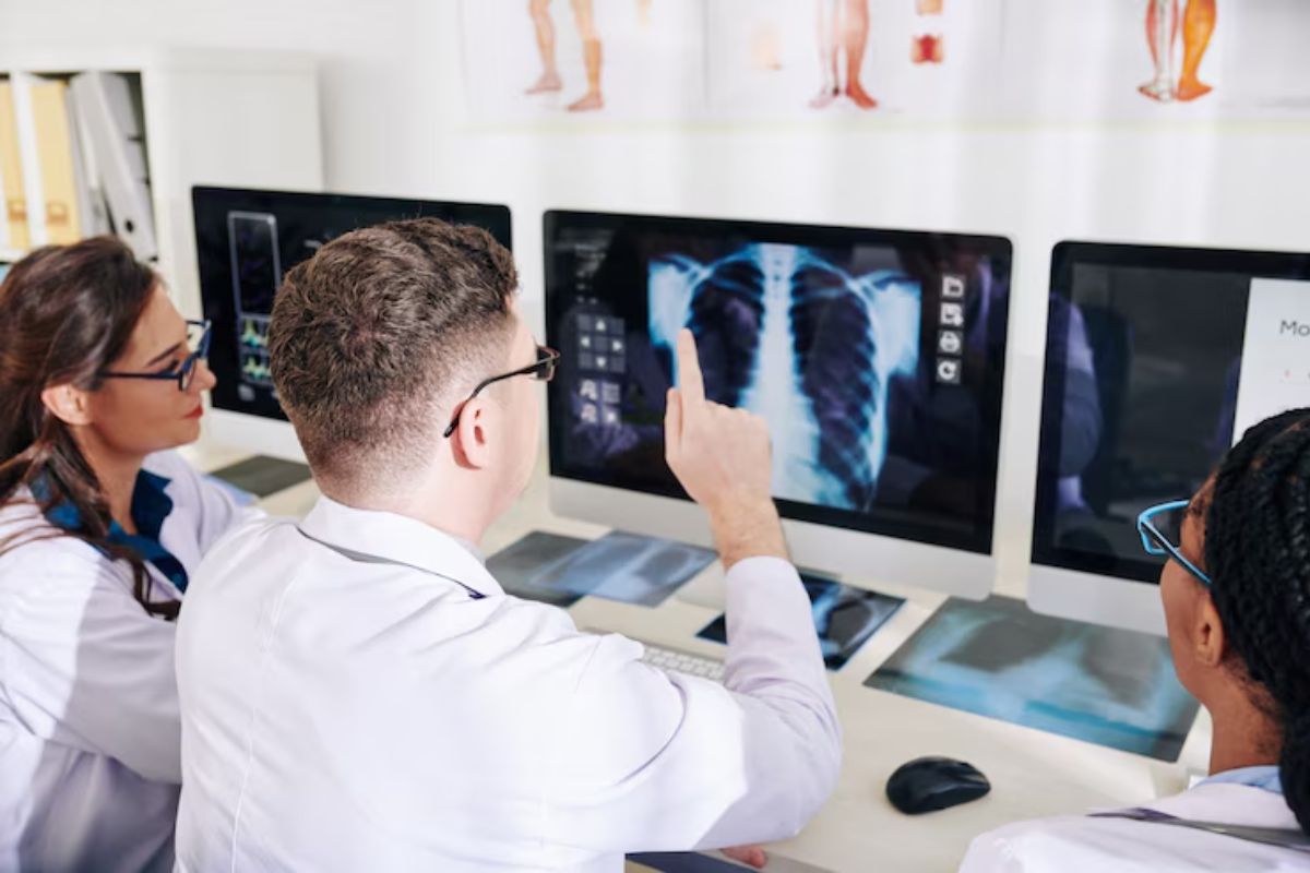 Radiologia em Barra do Piraí