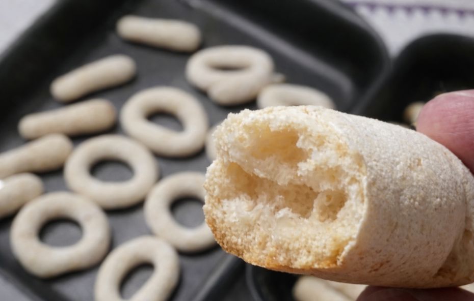 Biscoito de Polvilho Azedo