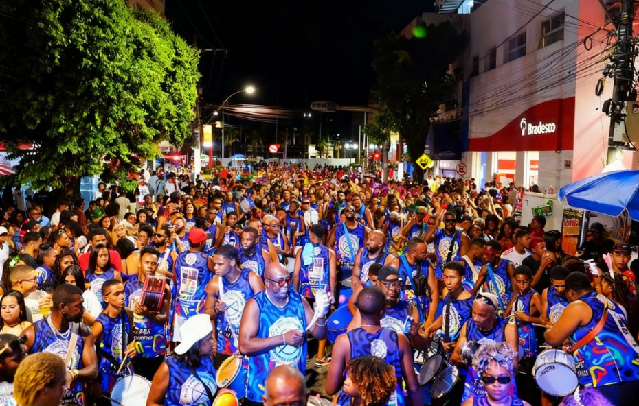 Barra Folia 2026: Aberto cadastro para ambulantes em Barra do Piraí