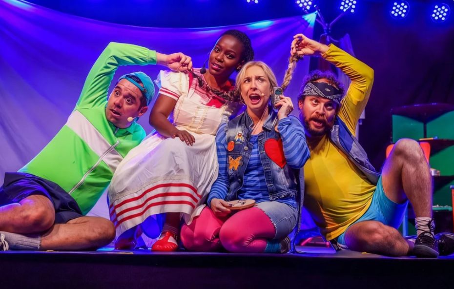 Festival de Teatro de Ipiabas