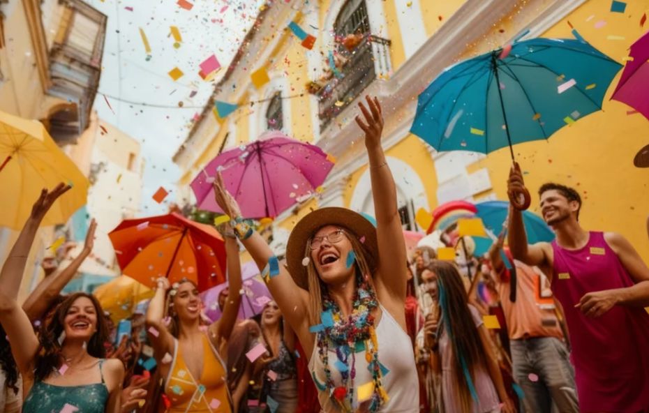 Carnaval Barra Folia