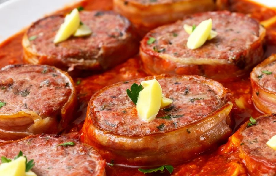 Medalhão de Carne Bovina