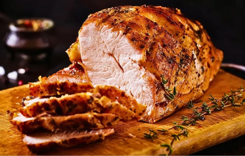 Pernil Assado Imperial