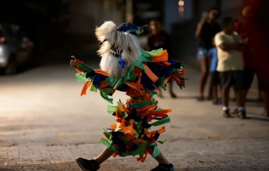 Folia de Reis no museu em Vassouras celebra tradição do Vale do Café