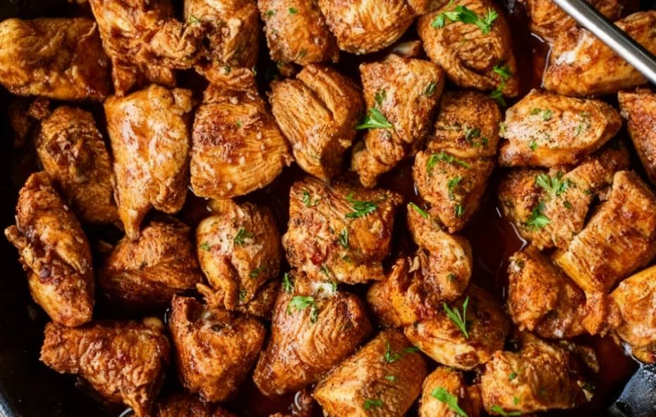 Picadinho de Carne de Porco