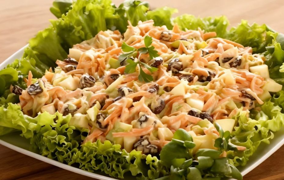 Salada de Natal