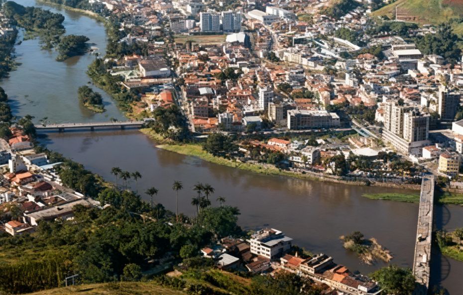 Qual a cidade mais próxima de Barra do Piraí?
